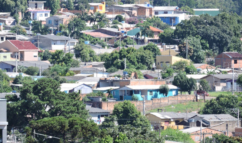 Cidade de Sapucaia do Sul, RS