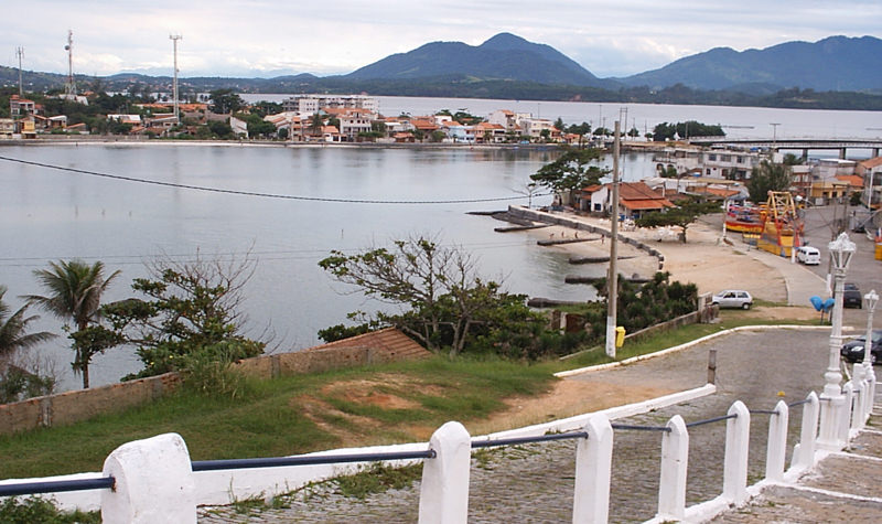 Cidade de Saquarema, RJ