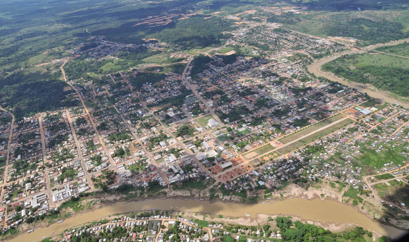 Cidade de Sena Madureira, AC