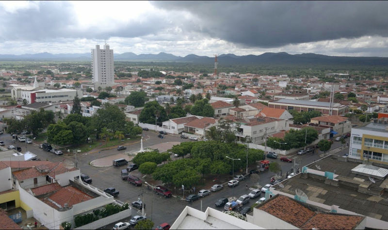 Cidade de Sousa, PB