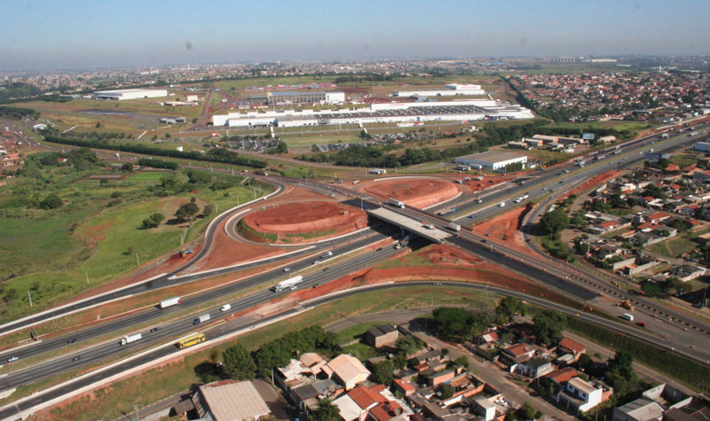Cidade de Sumaré, SP