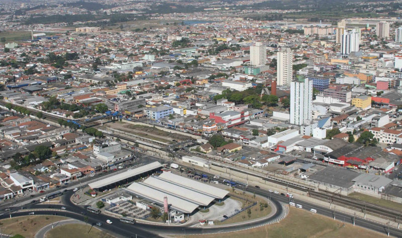 Cidade de Suzano, SP