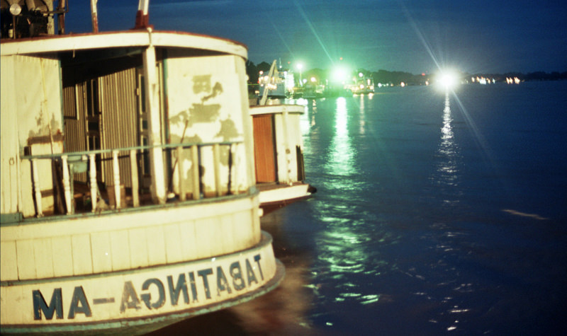 Cidade de Tabatinga, AM