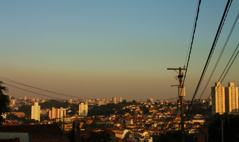 Cidade de Taboão da Serra, SP