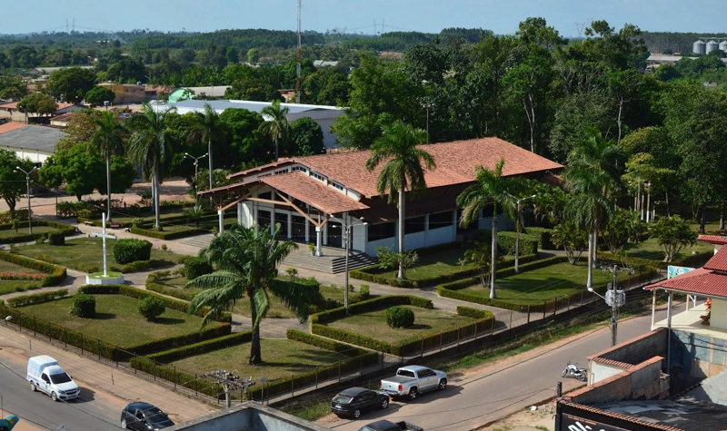 Cidade de Tailândia, PA