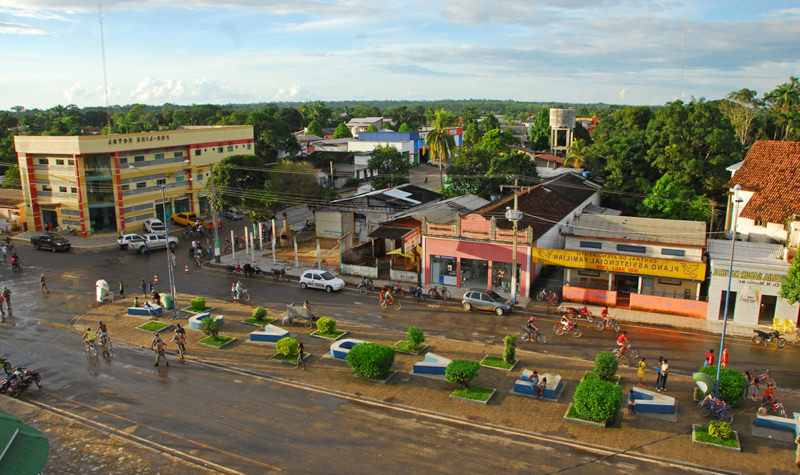 Cidade de Tarauacá, AC