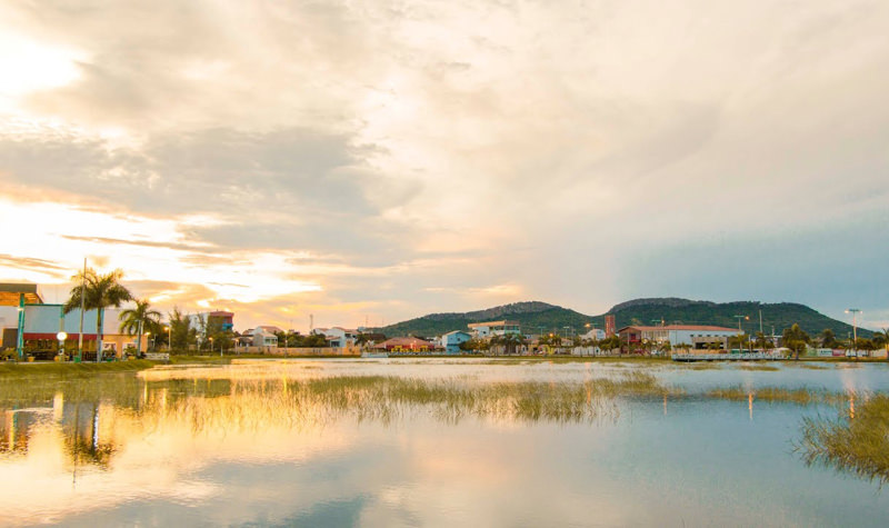 Cidade de Tauá, CE