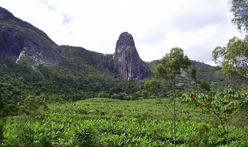 Cidade de Teófilo Otoni, MG