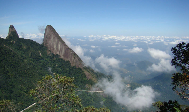 Cidade de Teresópolis, RJ