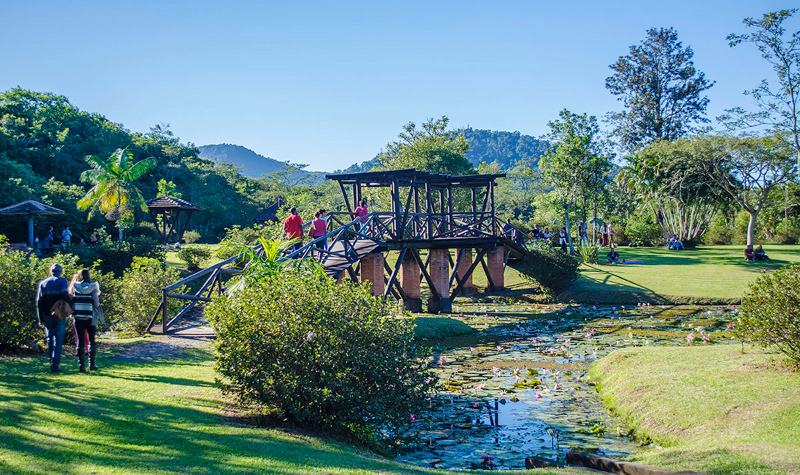 Cidade de Timbó, SC