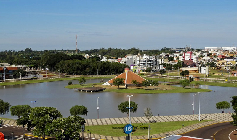 Cidade de Toledo, PR