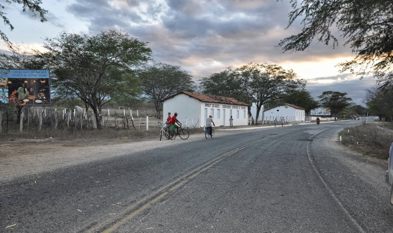 Cidade de Toritama, PE