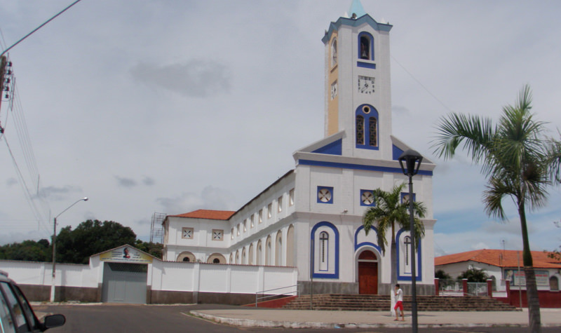 Cidade de Tuntum, MA