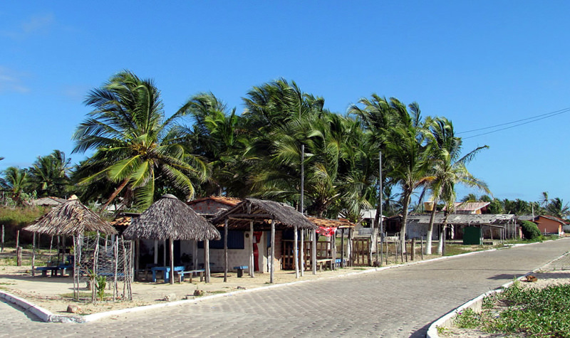 Cidade de Tutóia, MA