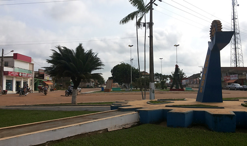 Cidade de Uruará, PA