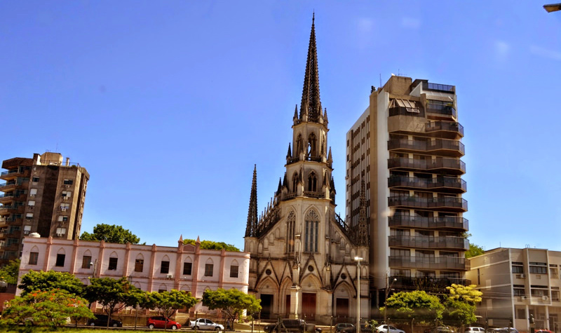 Cidade de Uruguaiana, RS