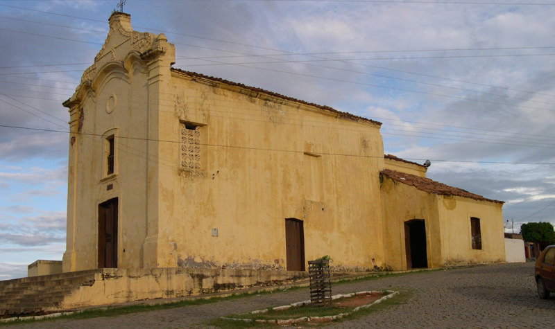 Cidade de Várzea Alegre, CE