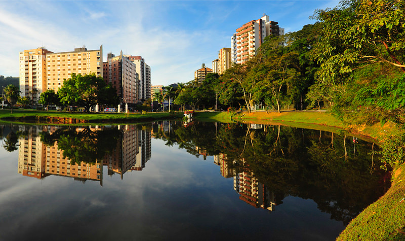 Cidade de Viçosa, MG