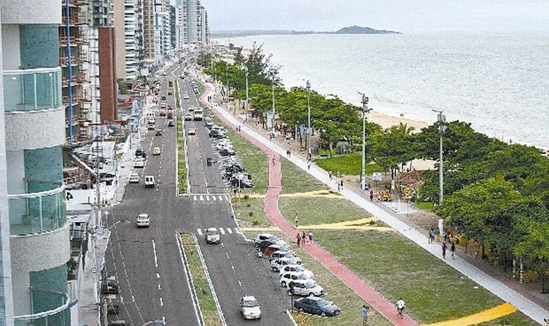 Cidade de Vila Velha, ES