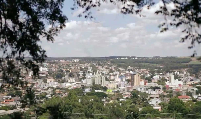 Cidade de Xanxerê, SC