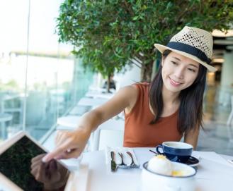Entenda a economia que o Cardápio Digital gera em restaurantes