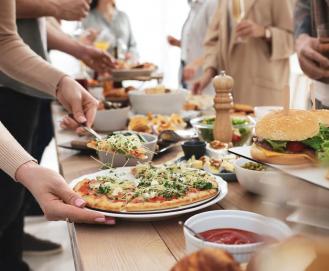 10 tipos de comidas mais vendidas no Brasil