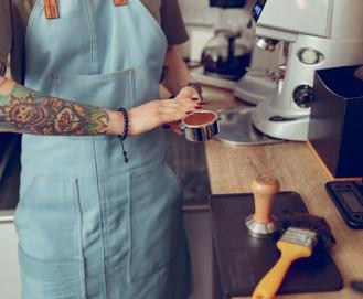 O que faz um barista profissional?