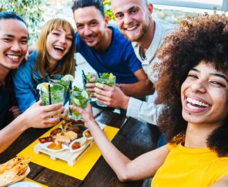 10 dicas de petiscos de bar para servir em porções