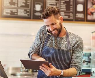 Noções básicas de gestão de restaurantes