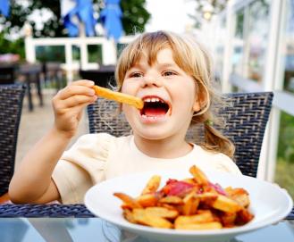 Como ser um restaurante amigo das crianças