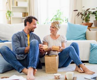 Crescimento do delivery no Brasil em 2021