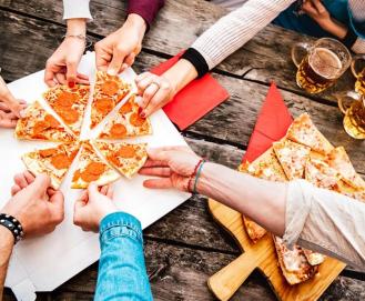 6 dicas de como fazer um cardápio de pizzaria