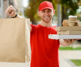 7 ideias de comida para vender no delivery