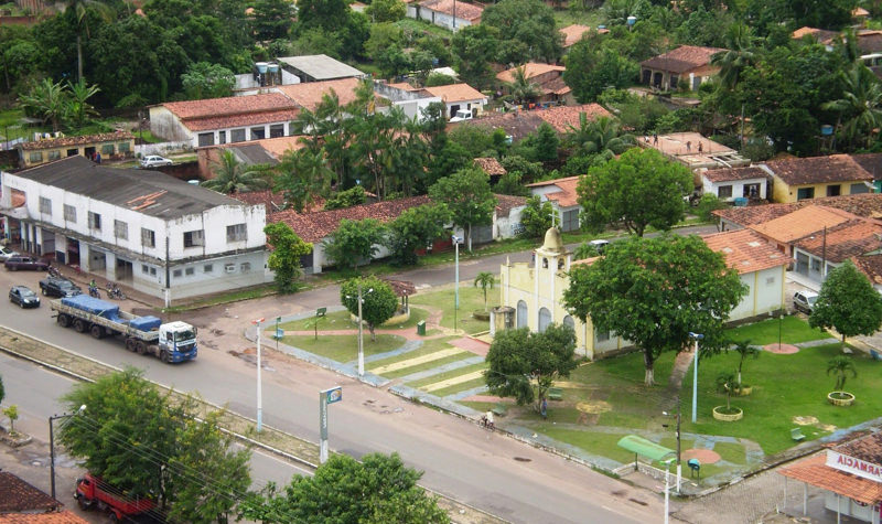 Santa Rita Maranhão fonte: cdn.oimenu.com.br Fonte: cdn.oimenu.com.br